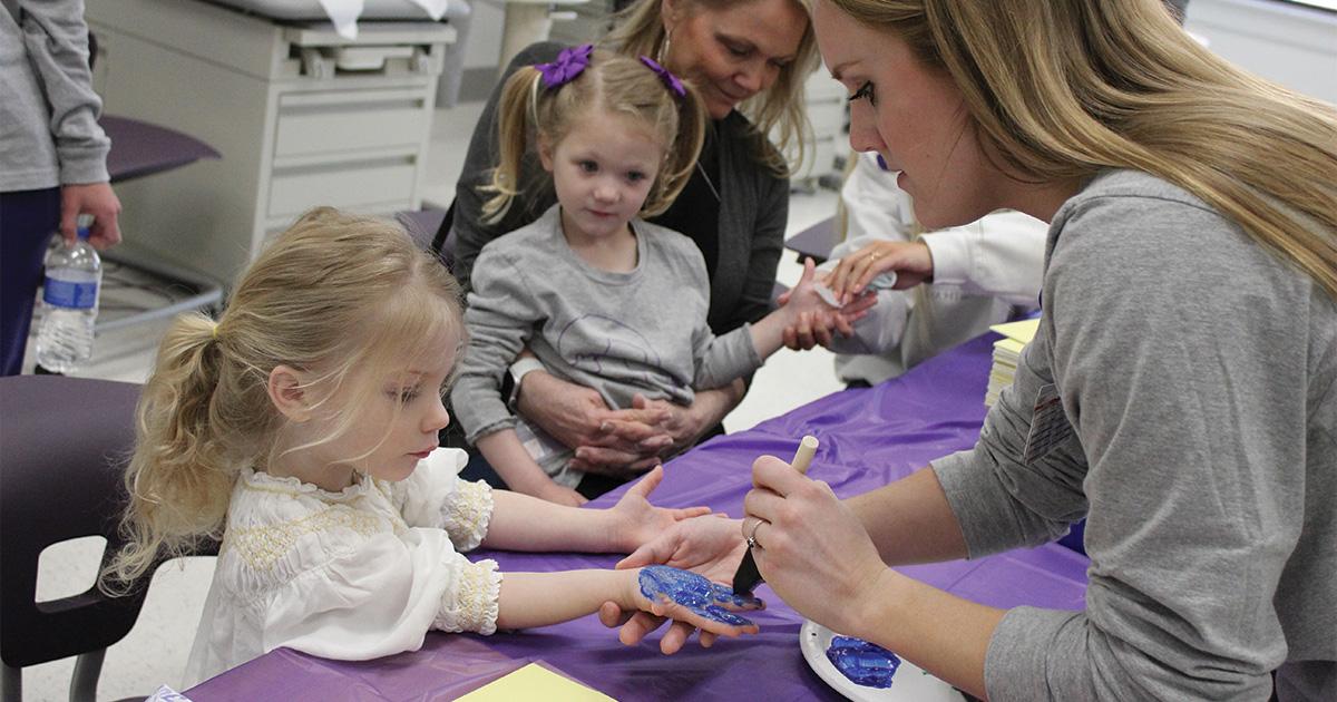 The Tiny Cubs Community Baby Shower will include a sibling boot camp.