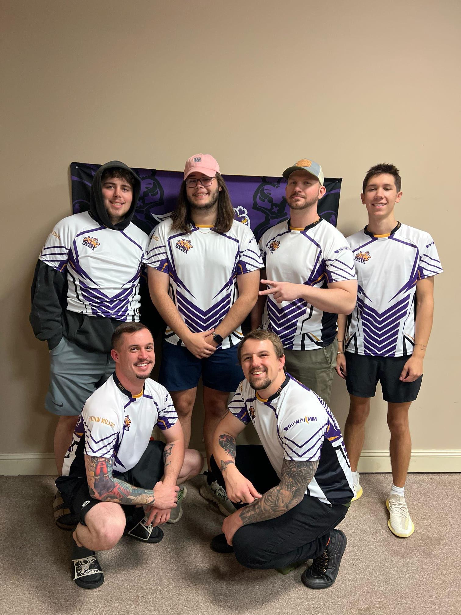 The UNA Esports Team secured the Fall 2024 College Halo National Championship.